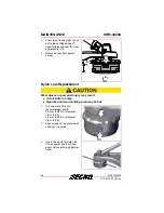 Preview for 46 page of Echo SRM-3020U Operator'S Manual