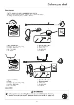 Preview for 11 page of Echo SRM-3021TES Operator'S Manual