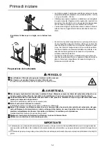 Предварительный просмотр 110 страницы Echo SRM-3021TES Operator'S Manual