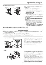 Предварительный просмотр 115 страницы Echo SRM-3021TES Operator'S Manual