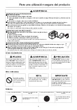 Предварительный просмотр 135 страницы Echo SRM-3021TES Operator'S Manual