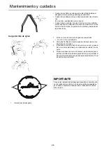 Предварительный просмотр 156 страницы Echo SRM-3021TES Operator'S Manual