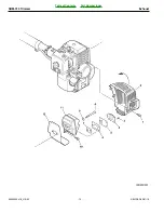 Предварительный просмотр 12 страницы Echo SRM-310 Parts Catalog