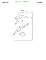 Предварительный просмотр 14 страницы Echo SRM-310 Parts Catalog