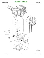 Preview for 16 page of Echo SRM-310 Parts Catalog