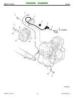 Предварительный просмотр 22 страницы Echo SRM-310 Parts Catalog