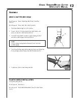 Предварительный просмотр 13 страницы Echo SRM-3100 Series Operator'S Manual