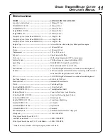 Предварительный просмотр 11 страницы Echo SRM-310S Operator'S Manual