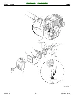 Preview for 4 page of Echo SRM - 311 Parts Catalog