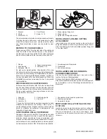 Предварительный просмотр 35 страницы Echo SRM-330ES Operator'S Manual