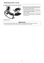 Предварительный просмотр 92 страницы Echo SRM-335ES Operator'S Manual