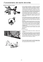 Preview for 118 page of Echo SRM-335ES Operator'S Manual