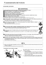 Preview for 84 page of Echo SRM-335TES Operator'S Manual