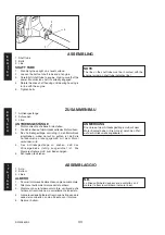 Preview for 34 page of Echo SRM-360SL Operator'S Manual