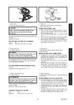 Preview for 37 page of Echo SRM-360SL Operator'S Manual