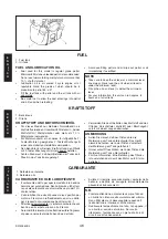 Preview for 46 page of Echo SRM-360SL Operator'S Manual