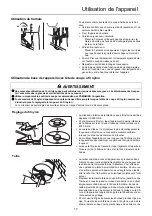 Предварительный просмотр 51 страницы Echo SRM-3610T Operator'S Manual