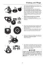 Preview for 93 page of Echo SRM-3610T Operator'S Manual