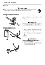 Preview for 108 page of Echo SRM-3610T Operator'S Manual