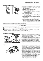 Preview for 115 page of Echo SRM-3610T Operator'S Manual