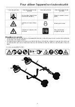 Preview for 41 page of Echo SRM-3611T Operator'S Manual