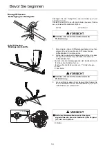 Предварительный просмотр 76 страницы Echo SRM-3611T Operator'S Manual