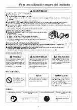 Предварительный просмотр 135 страницы Echo SRM-3611T Operator'S Manual