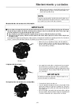 Предварительный просмотр 153 страницы Echo SRM-3611T Operator'S Manual