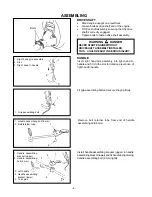 Preview for 5 page of Echo SRM-3800 TYPE 1-E Operator'S Manual