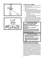 Preview for 9 page of Echo SRM-3800 TYPE 1-E Operator'S Manual