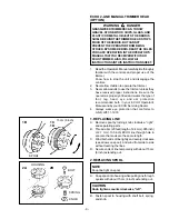 Предварительный просмотр 10 страницы Echo SRM-3800 TYPE 1-E Operator'S Manual