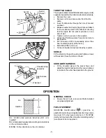 Предварительный просмотр 7 страницы Echo SRM-3800 TYPE1-E Operator'S Manual