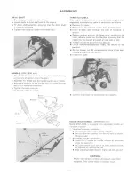 Preview for 5 page of Echo SRM-3800 Operator'S Manual