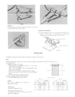 Предварительный просмотр 6 страницы Echo SRM-3800 Operator'S Manual