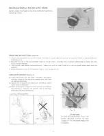 Preview for 9 page of Echo SRM-3800 Operator'S Manual