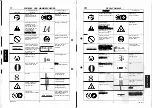 Предварительный просмотр 3 страницы Echo SRM-3B05 Operator'S Manual