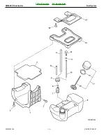 Предварительный просмотр 14 страницы Echo SRM-400 Parts Catalog