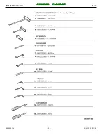 Preview for 38 page of Echo SRM-400 Parts Catalog