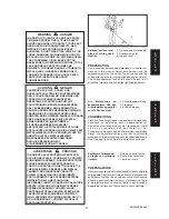 Preview for 9 page of Echo SRM-4000 Operator'S Manual