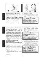 Предварительный просмотр 12 страницы Echo SRM-4000 Operator'S Manual