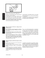 Предварительный просмотр 16 страницы Echo SRM-4000 Operator'S Manual