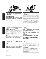 Preview for 44 page of Echo SRM-4000 Operator'S Manual