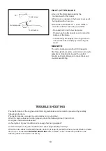 Preview for 18 page of Echo SRM-400U Operator'S Manual