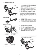 Предварительный просмотр 30 страницы Echo SRM-410ES Operator'S Manual