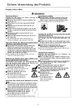 Предварительный просмотр 58 страницы Echo SRM-410ES Operator'S Manual