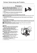 Предварительный просмотр 62 страницы Echo SRM-410ES Operator'S Manual