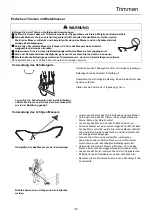 Предварительный просмотр 85 страницы Echo SRM-410ES Operator'S Manual