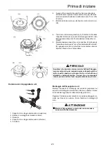 Preview for 121 page of Echo SRM-410ES Operator'S Manual