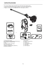 Preview for 162 page of Echo SRM-410ES Operator'S Manual