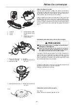 Предварительный просмотр 167 страницы Echo SRM-410ES Operator'S Manual